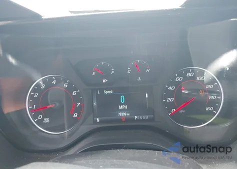 2017 Chevrolet Camaro 1Lt z USA, uszkodzony, nr VIN 1G1FB1RX6H0177117